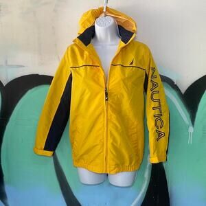 Nautica Windbreaker Jacket